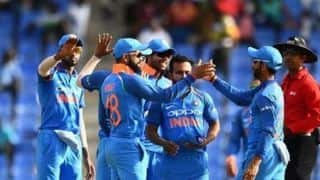 Virat Kohli-led Team India can top ICC ODI rankings ahead of England